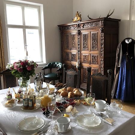 Sarah'S Altstadt Oase Salzburg Eksteriør bilde