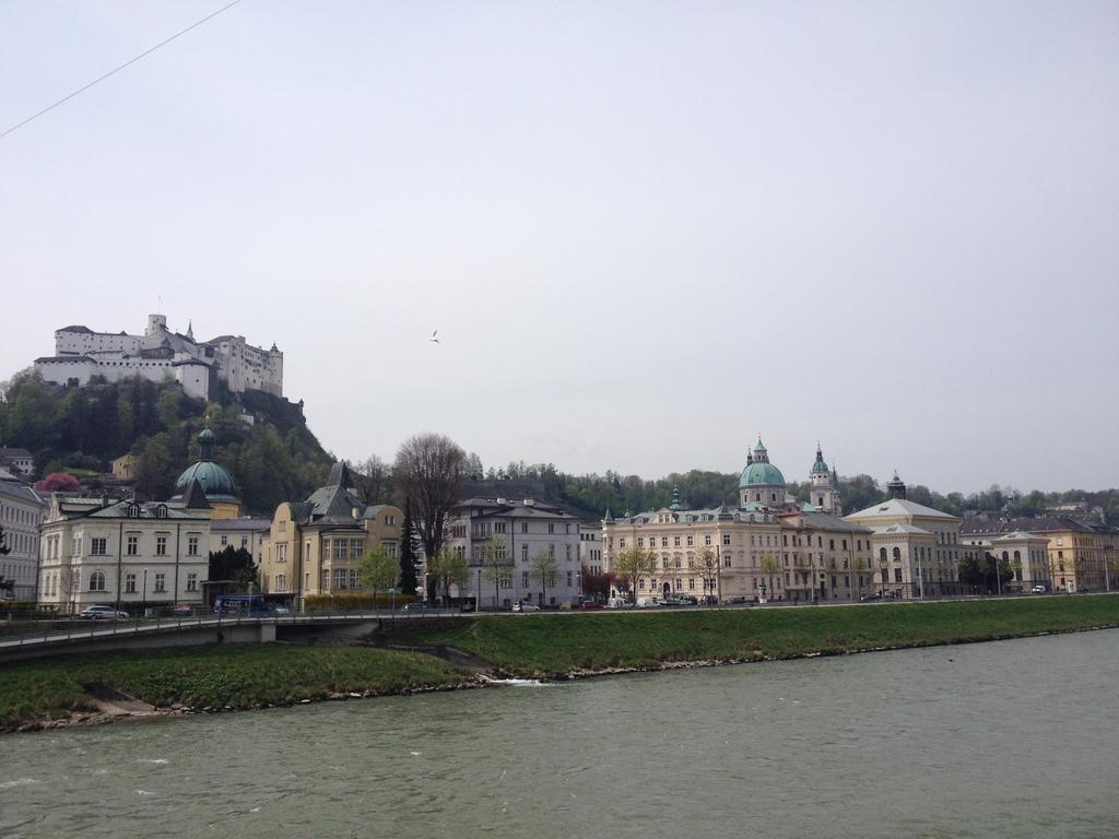 Sarah'S Altstadt Oase Salzburg Eksteriør bilde