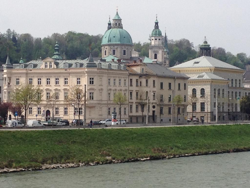 Sarah'S Altstadt Oase Salzburg Eksteriør bilde