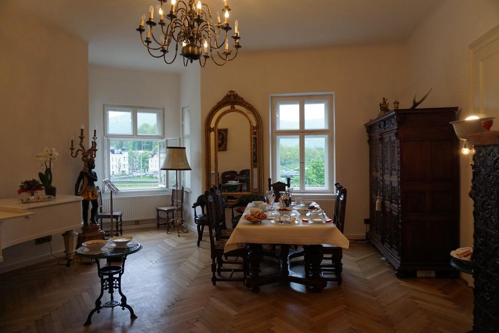 Sarah'S Altstadt Oase Salzburg Eksteriør bilde