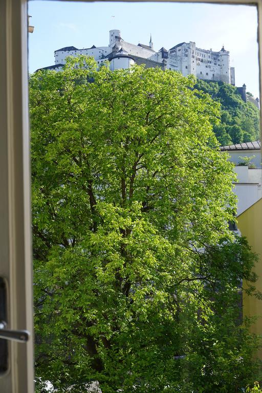Sarah'S Altstadt Oase Salzburg Eksteriør bilde