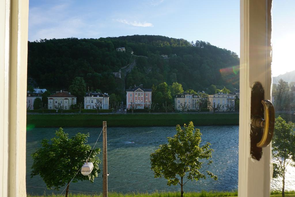 Sarah'S Altstadt Oase Salzburg Eksteriør bilde