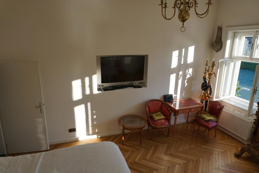 Sarah'S Altstadt Oase Salzburg Eksteriør bilde