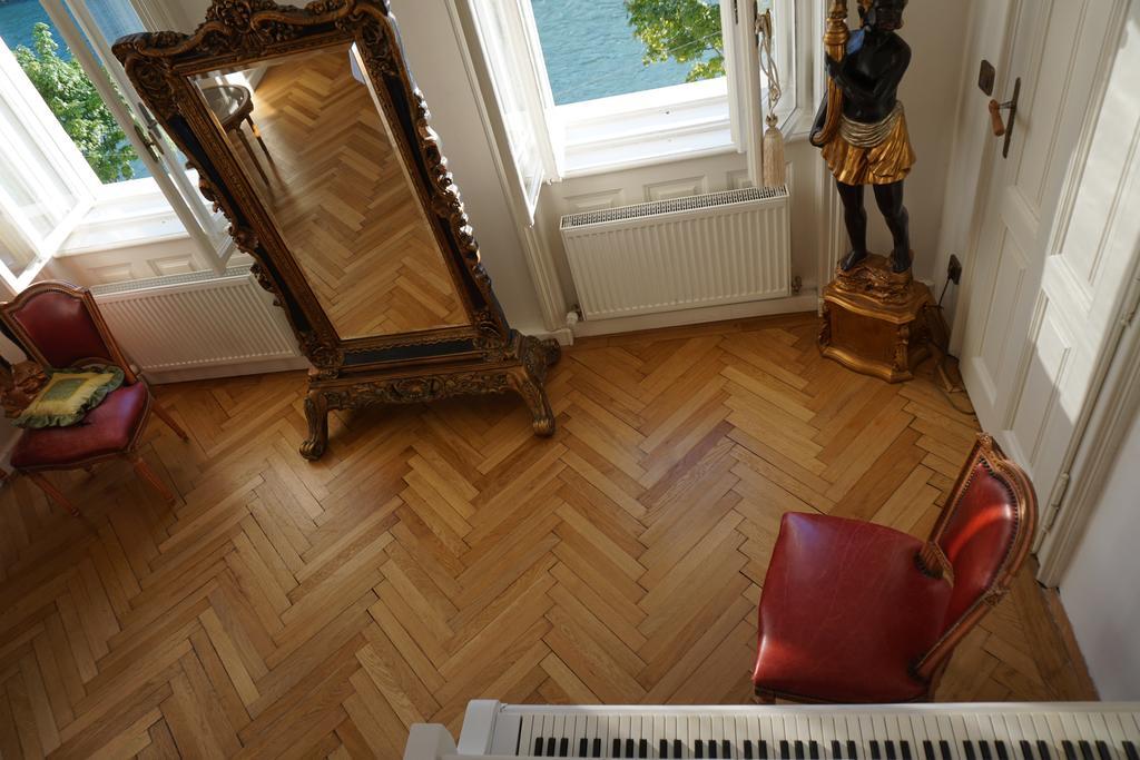 Sarah'S Altstadt Oase Salzburg Eksteriør bilde