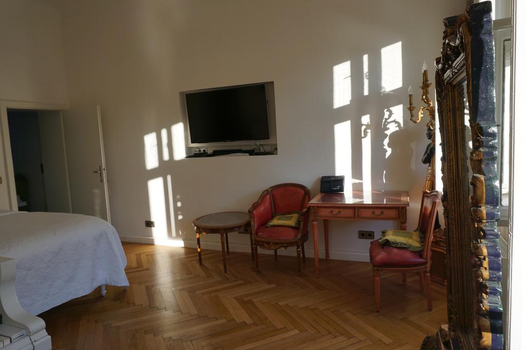 Sarah'S Altstadt Oase Salzburg Eksteriør bilde