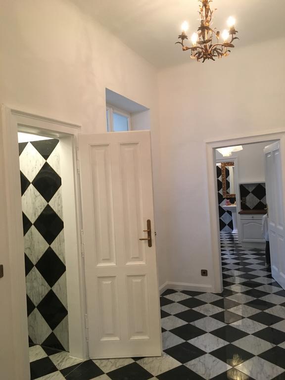 Sarah'S Altstadt Oase Salzburg Eksteriør bilde