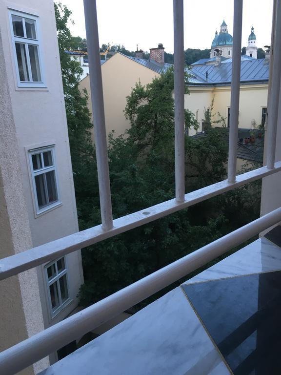 Sarah'S Altstadt Oase Salzburg Eksteriør bilde