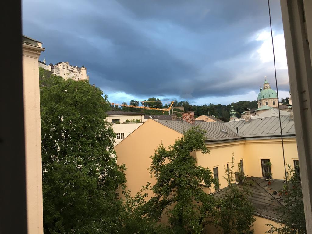 Sarah'S Altstadt Oase Salzburg Eksteriør bilde