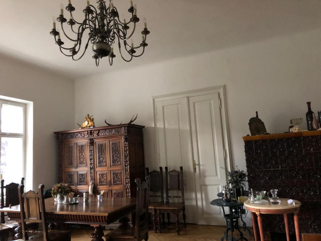 Sarah'S Altstadt Oase Salzburg Eksteriør bilde