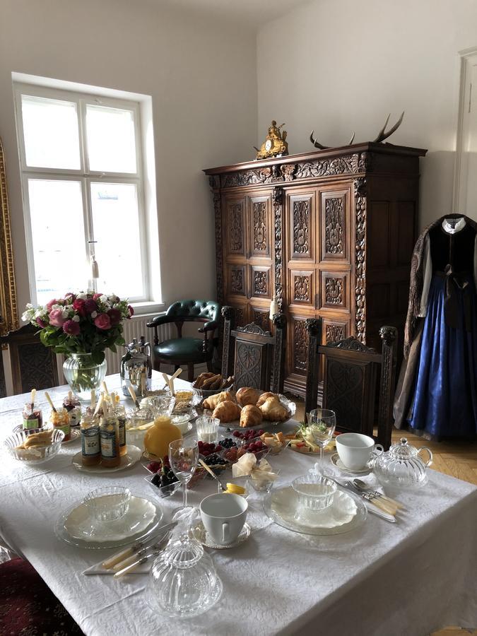 Sarah'S Altstadt Oase Salzburg Eksteriør bilde