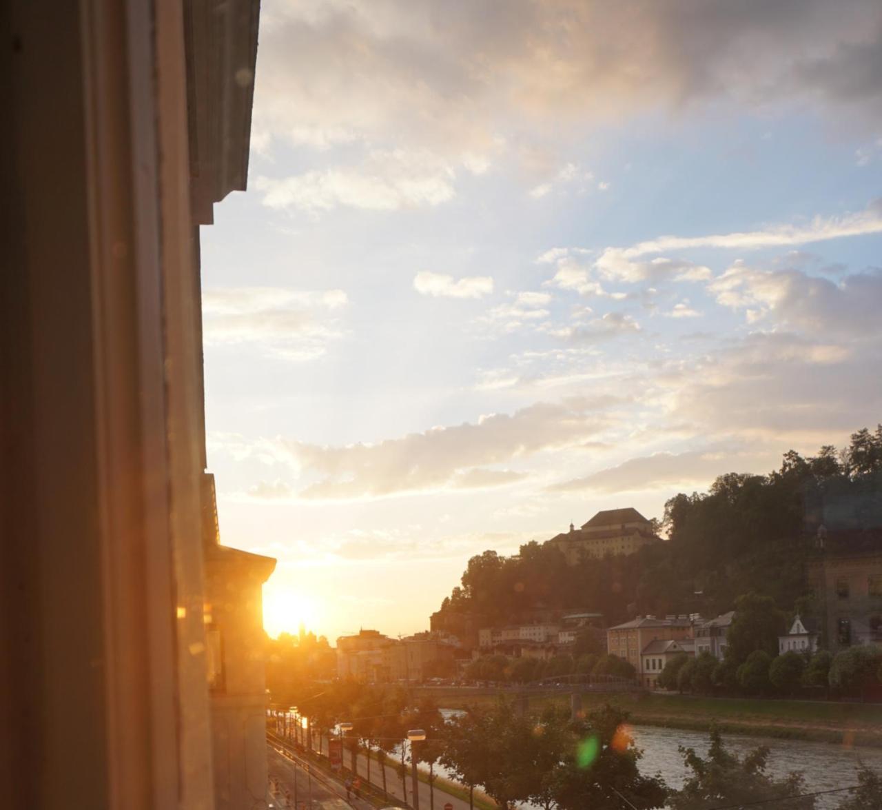 Sarah'S Altstadt Oase Salzburg Eksteriør bilde