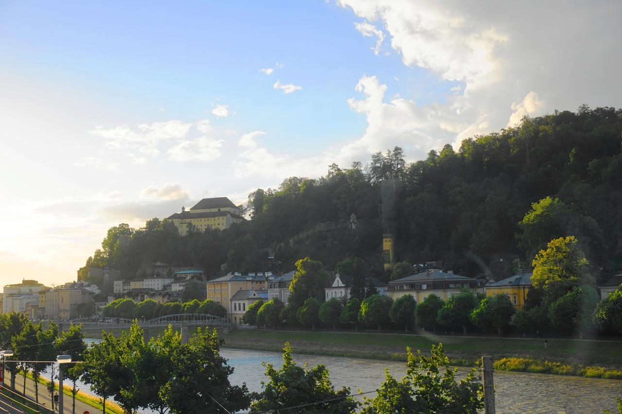 Sarah'S Altstadt Oase Salzburg Eksteriør bilde