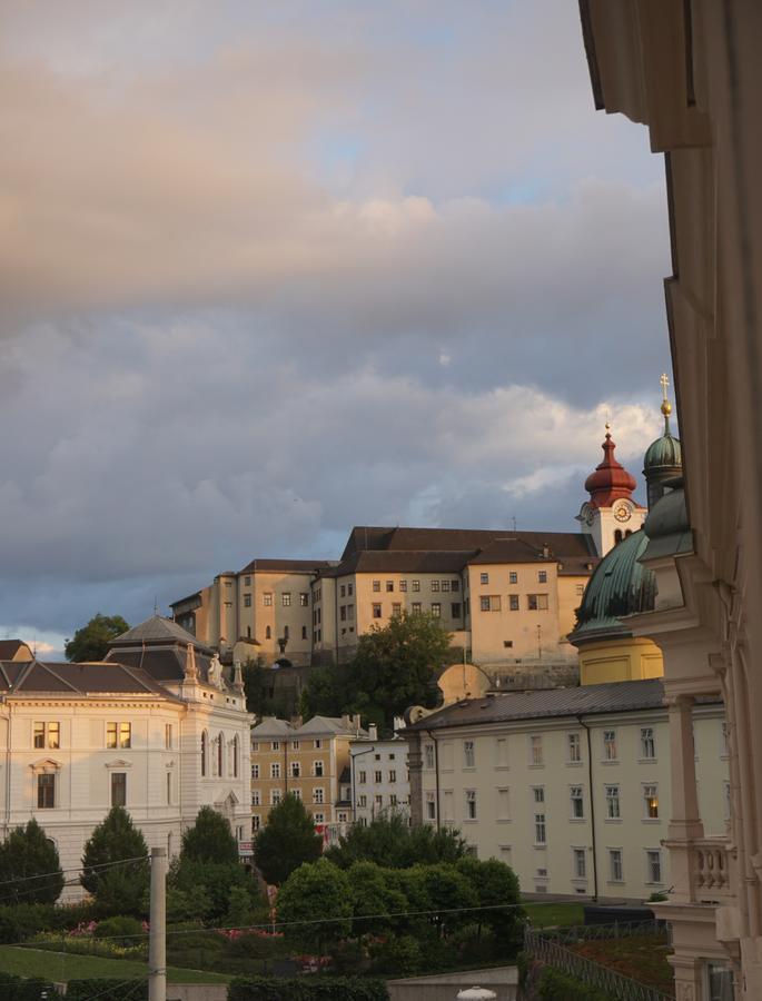 Sarah'S Altstadt Oase Salzburg Eksteriør bilde