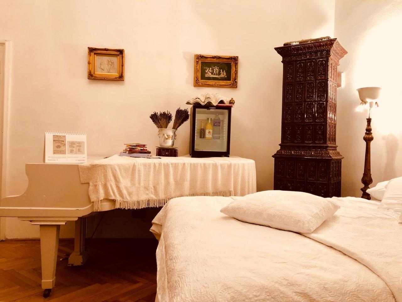 Sarah'S Altstadt Oase Salzburg Eksteriør bilde