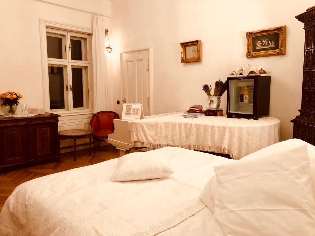 Sarah'S Altstadt Oase Salzburg Eksteriør bilde