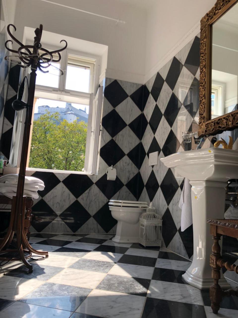 Sarah'S Altstadt Oase Salzburg Eksteriør bilde