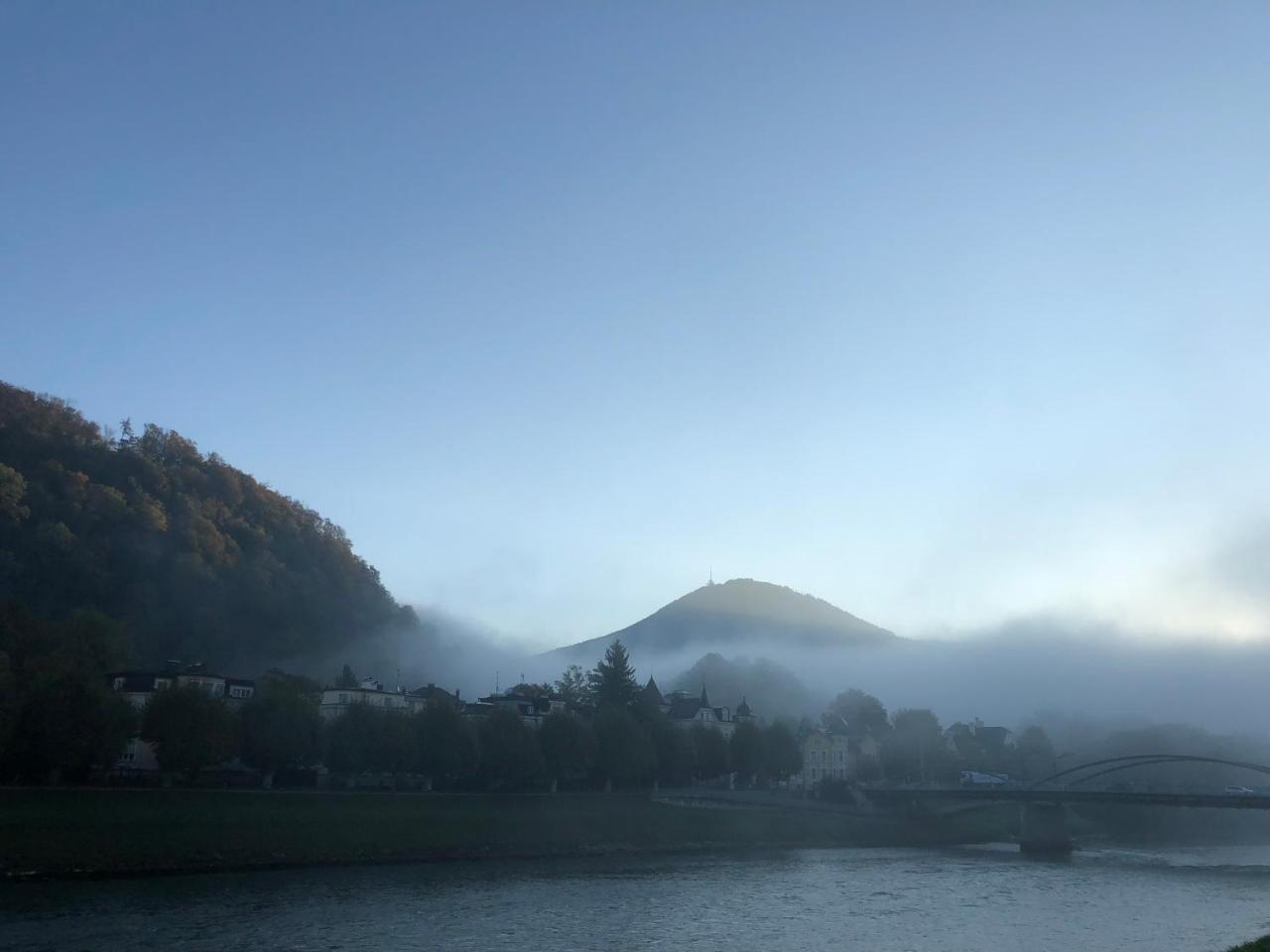Sarah'S Altstadt Oase Salzburg Eksteriør bilde