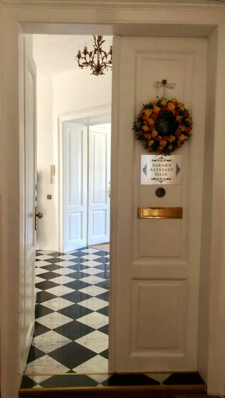 Sarah'S Altstadt Oase Salzburg Eksteriør bilde