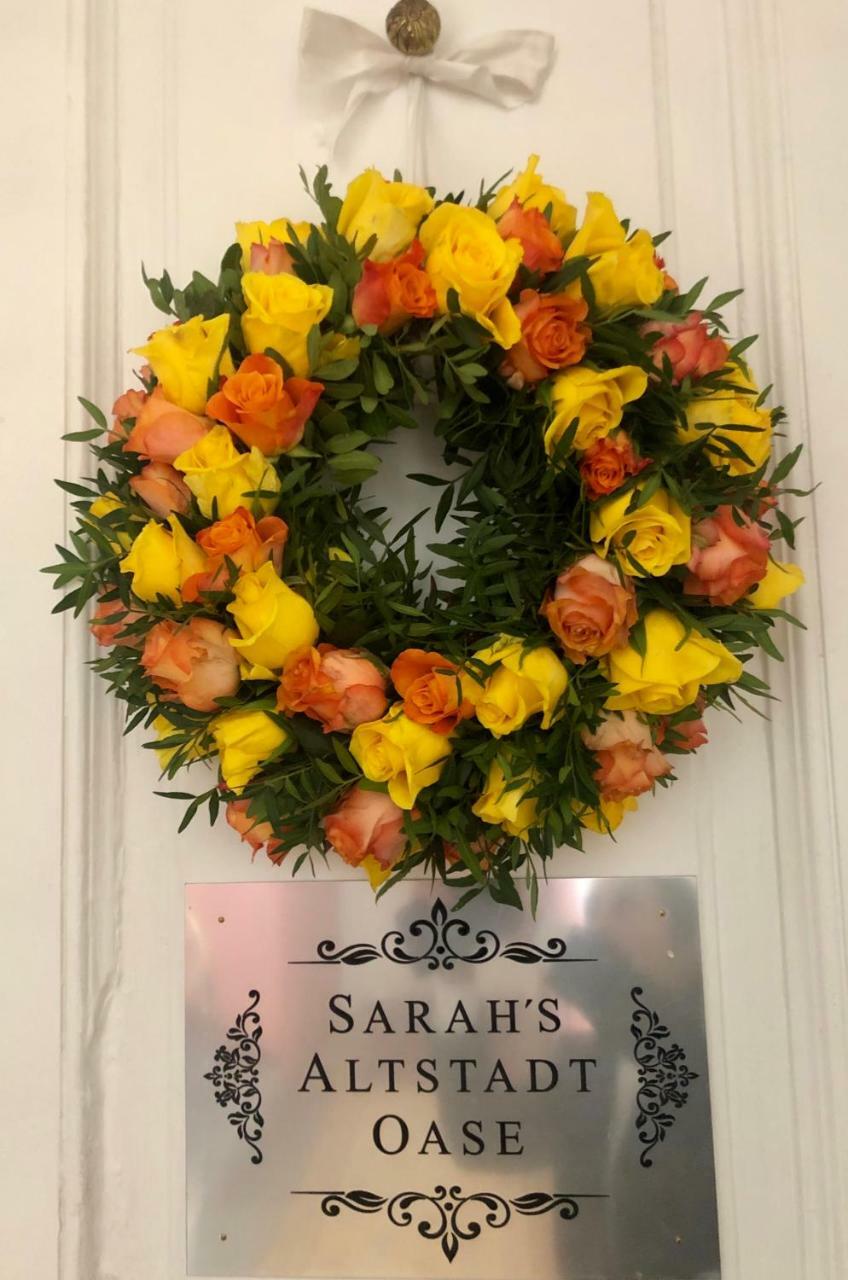 Sarah'S Altstadt Oase Salzburg Eksteriør bilde