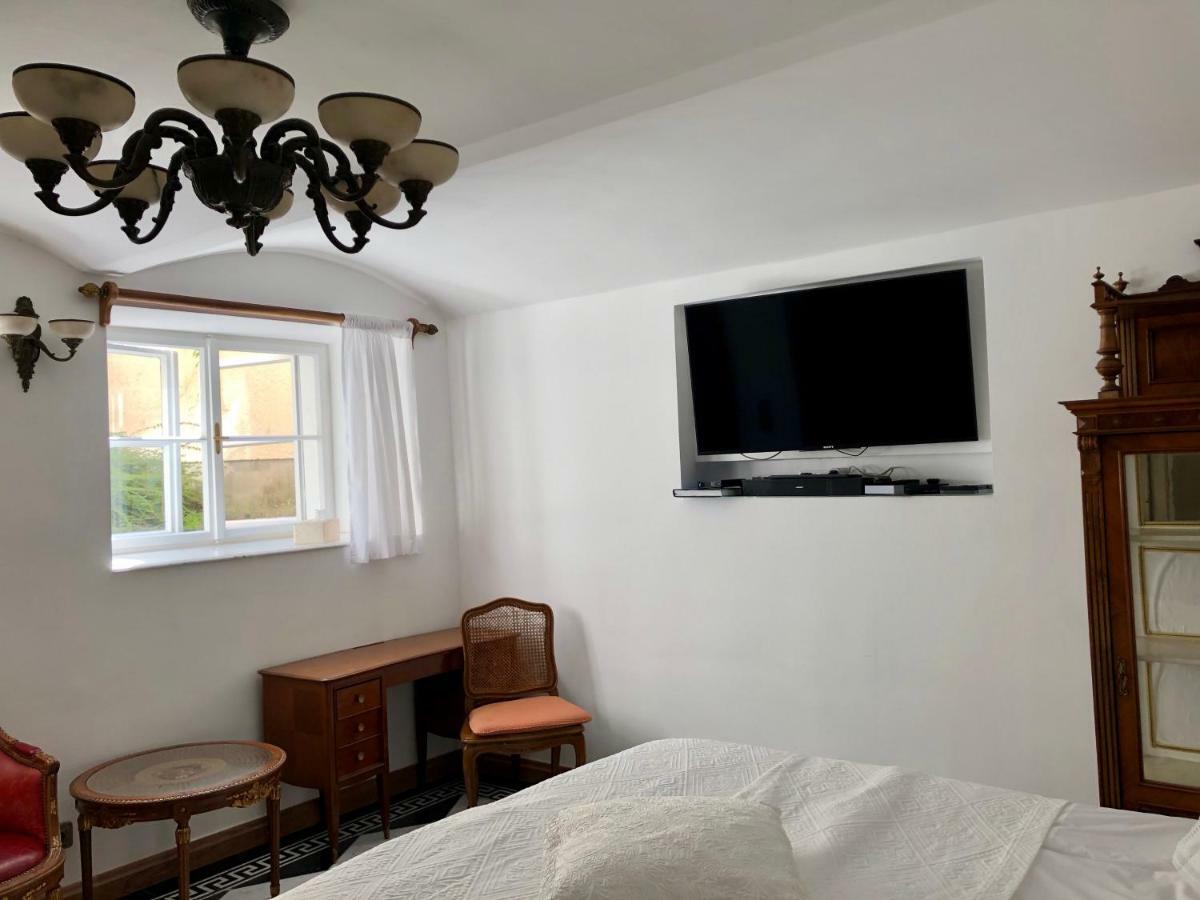 Sarah'S Altstadt Oase Salzburg Eksteriør bilde