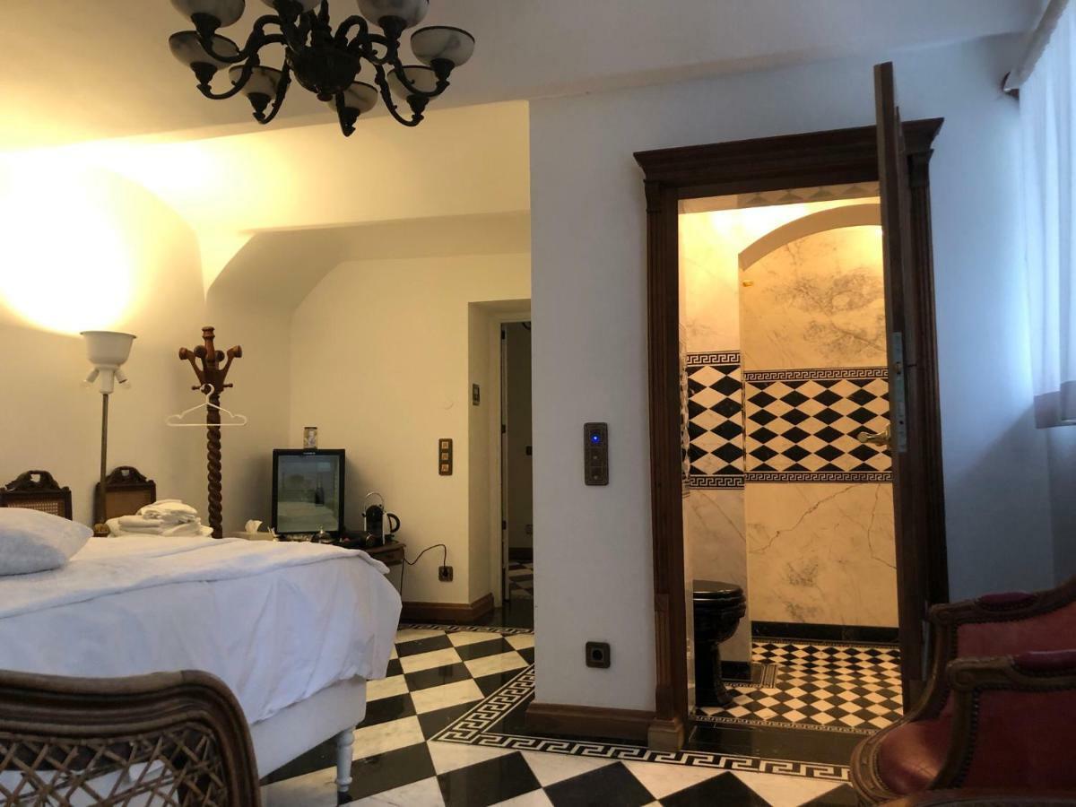 Sarah'S Altstadt Oase Salzburg Eksteriør bilde